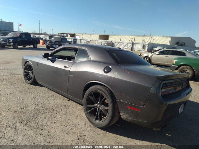 Dodge Challenger Sxt 2018 2C3CDZAG9JH305192 Image 3