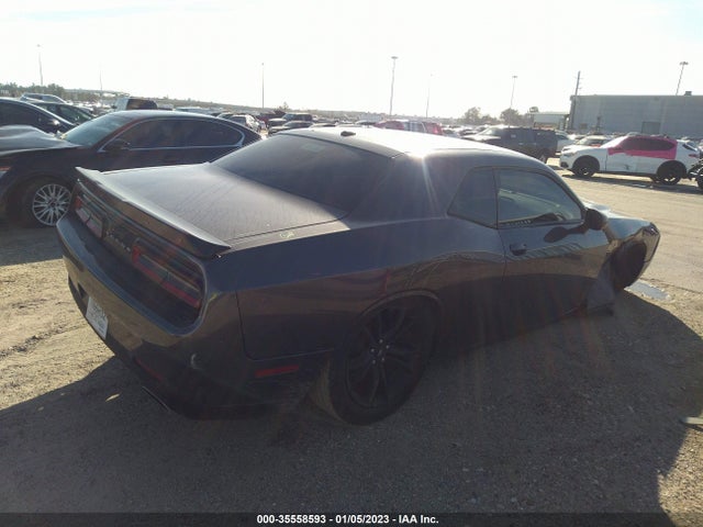 Dodge Challenger Sxt 2018 2C3CDZAG9JH305192 Image 4