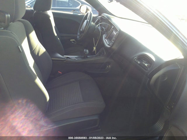 Dodge Challenger Sxt 2018 2C3CDZAG9JH305192 Image 5