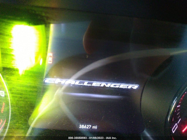 Dodge Challenger Sxt 2018 2C3CDZAG9JH305192 Image 7