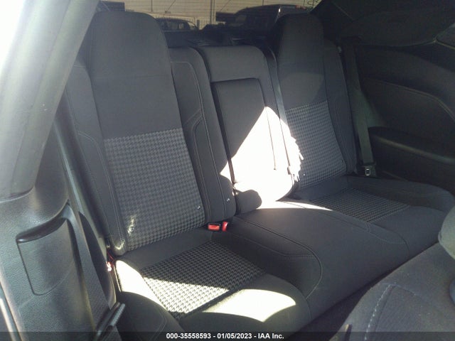 Dodge Challenger Sxt 2018 2C3CDZAG9JH305192 Image 8