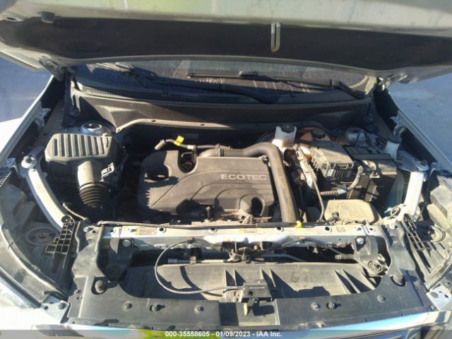 3GKALPEV8KL340922 GMC Terrain Slt