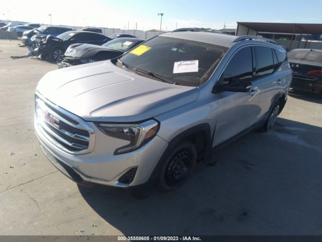 3GKALPEV8KL340922 GMC Terrain Slt