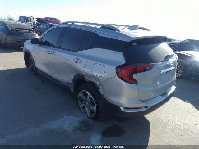 3GKALPEV8KL340922 GMC Terrain Slt