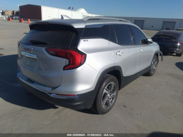 3GKALPEV8KL340922 GMC Terrain Slt