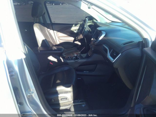 3GKALPEV8KL340922 GMC Terrain Slt