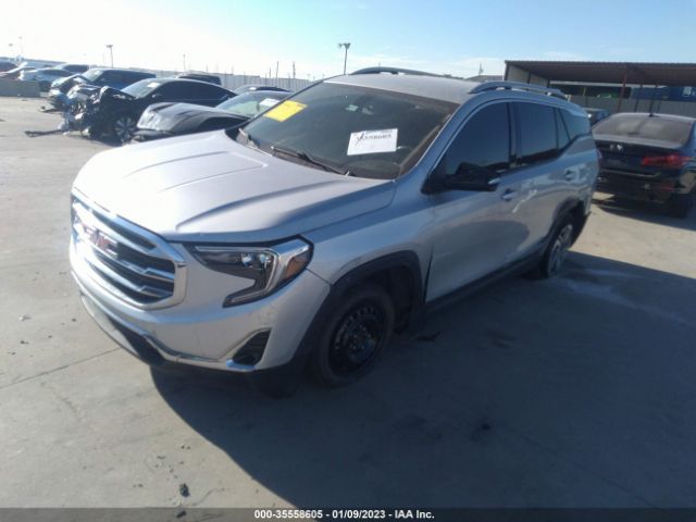 3GKALPEV8KL340922 GMC Terrain Slt