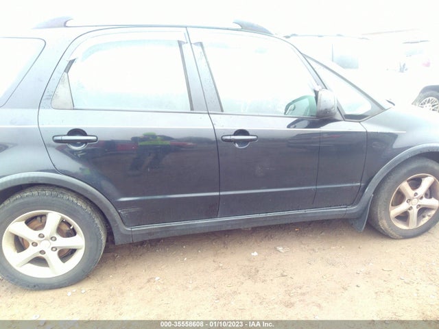 JS2YB417175102314 Suzuki Sx4 Sport Pkg