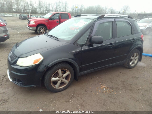 JS2YB417175102314 Suzuki Sx4 Sport Pkg