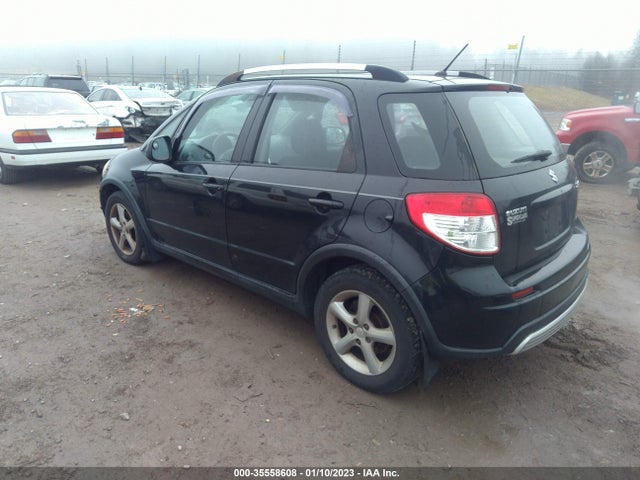 JS2YB417175102314 Suzuki Sx4 Sport Pkg