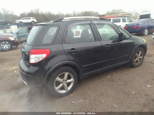 JS2YB417175102314 Suzuki Sx4 Sport Pkg