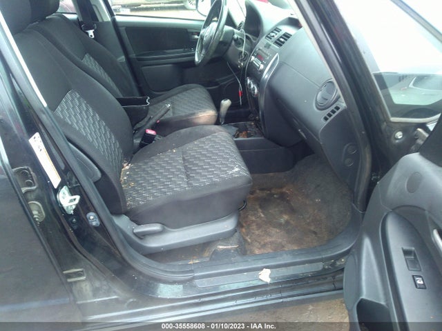 JS2YB417175102314 Suzuki Sx4 Sport Pkg