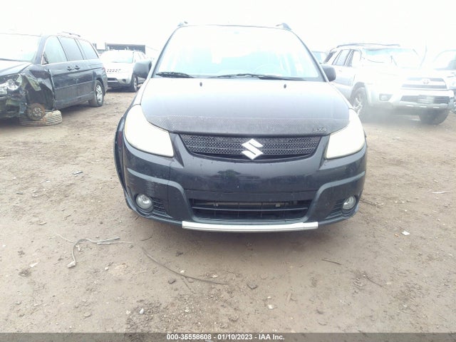 JS2YB417175102314 Suzuki Sx4 Sport Pkg