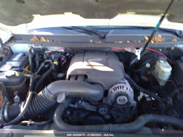 2007 GMC YUKON SLT VIN: 1GKFC13J87R109781
