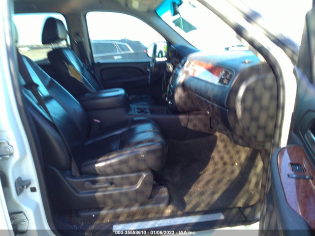 2007 GMC YUKON SLT VIN: 1GKFC13J87R109781