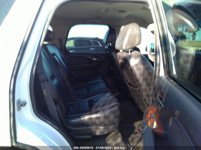 2007 GMC YUKON SLT VIN: 1GKFC13J87R109781