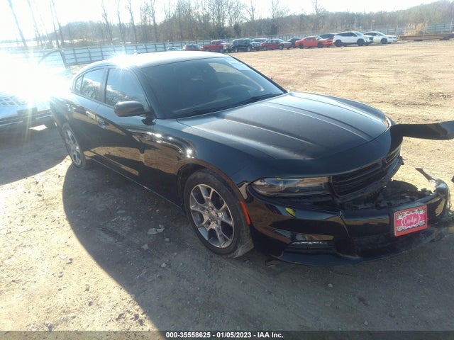 Dodge Charger Sxt 2015 2C3CDXJG6FH730655 zdjęcie główne