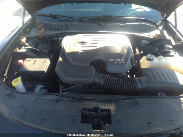 Dodge Charger Sxt 2015 2C3CDXJG6FH730655 Image 12