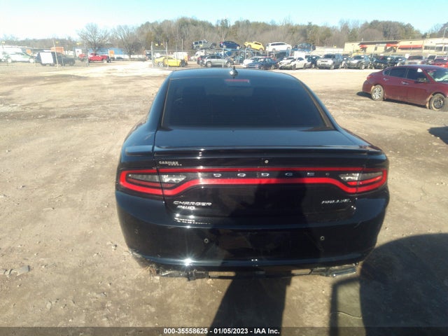 Dodge Charger Sxt 2015 2C3CDXJG6FH730655 Image 4