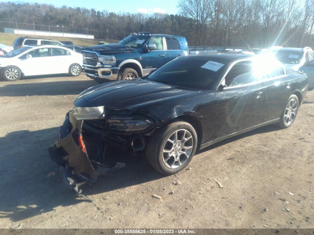 Dodge Charger Sxt 2015 2C3CDXJG6FH730655 Image 2