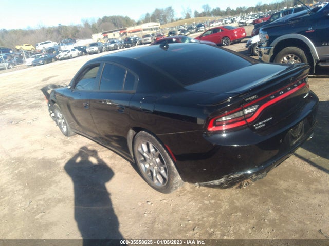 Dodge Charger Sxt 2015 2C3CDXJG6FH730655 Image 5