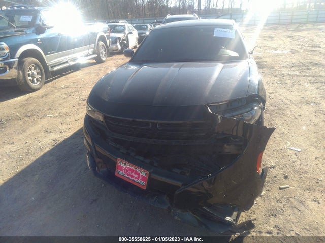 Dodge Charger Sxt 2015 2C3CDXJG6FH730655 Image 8