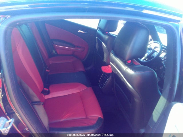 Dodge Charger Sxt 2015 2C3CDXJG6FH730655 Image 10