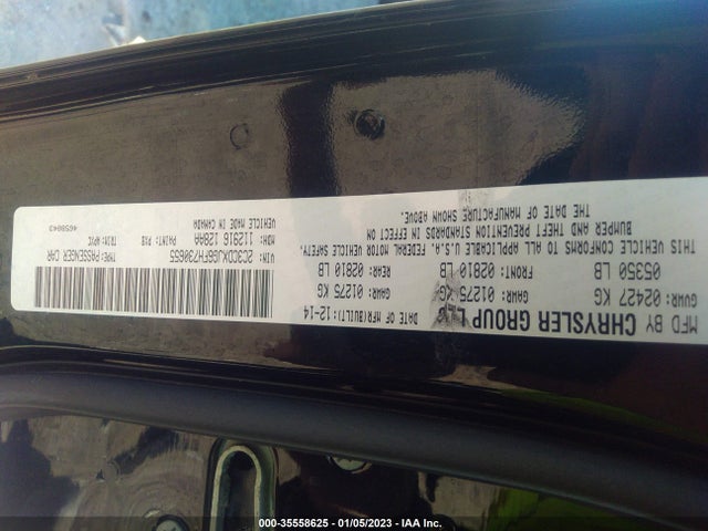 Dodge Charger Sxt 2015 2C3CDXJG6FH730655 Image 11