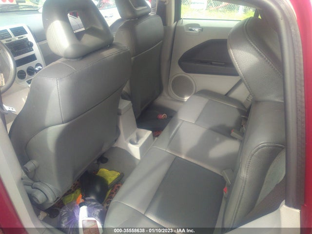 2007 DODGE CALIBER R/T VIN: 1B3HB78K47D424362
