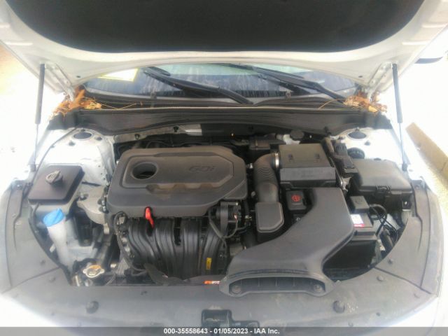 5XXGT4L36KG318578 KIA Optima Lx
