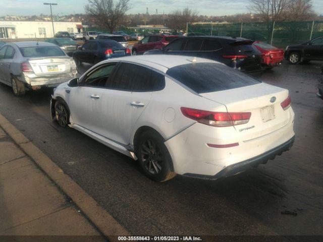 5XXGT4L36KG318578 KIA Optima Lx