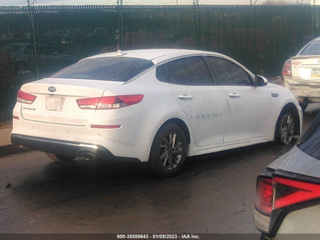 5XXGT4L36KG318578 KIA Optima Lx