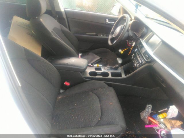 5XXGT4L36KG318578 KIA Optima Lx