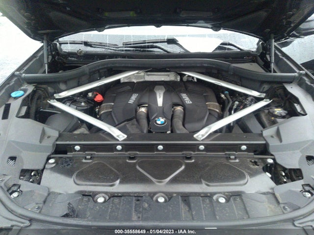 BMW X5 Xdrive50i 2019 аукцион фото