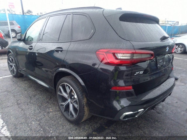 BMW X5 Xdrive50i 2019 аукцион фото
