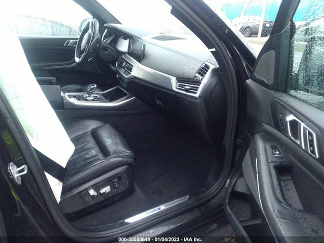 BMW X5 Xdrive50i 2019 аукцион фото