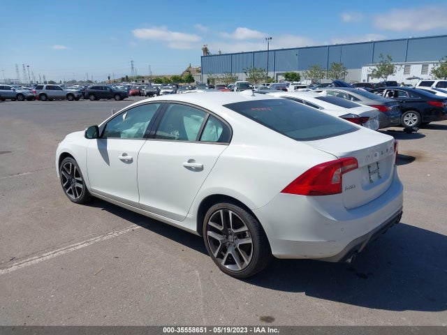 Volvo S60 Dynamic 2017 YV126MFL7H2437455 Image 3