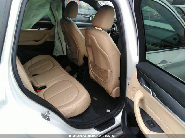 2017 BMW X1, VIN: WBXHT3C36H5F77685