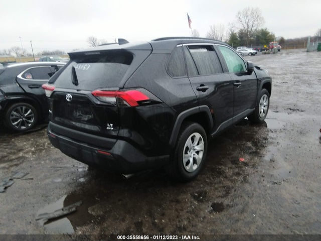 2019 TOYOTA RAV4 LE VIN: 2T3F1RFV8KC023153