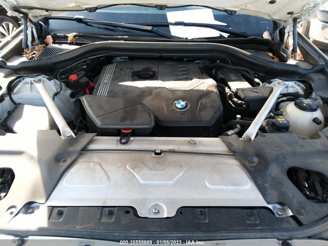 BMW X3 Sdrive30i 2021 аукцион фото
