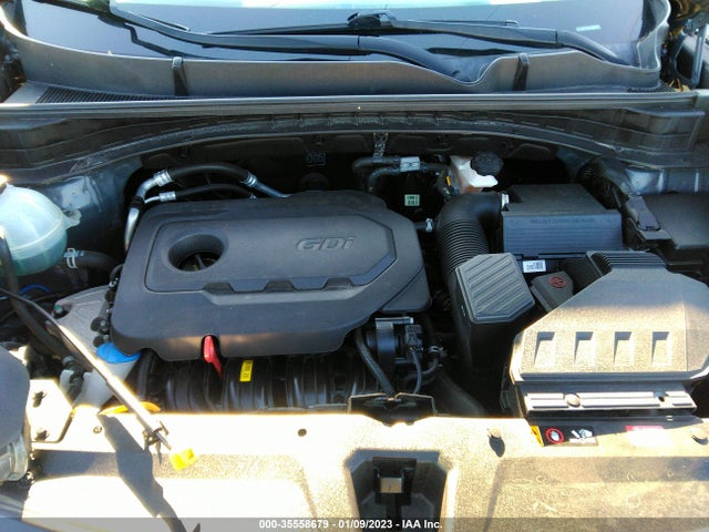 2019 KIA SPORTAGE EX VIN: KNDPNCAC0K7588213