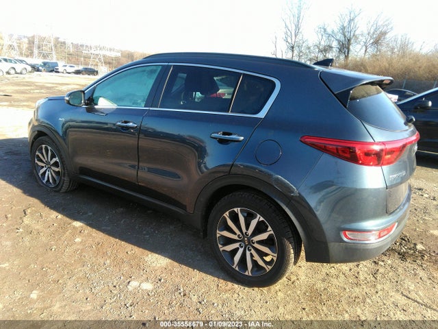 2019 KIA SPORTAGE EX VIN: KNDPNCAC0K7588213