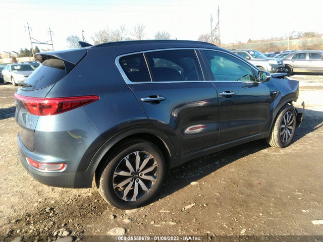 2019 KIA SPORTAGE EX VIN: KNDPNCAC0K7588213