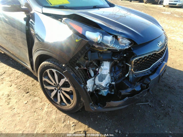2019 KIA SPORTAGE EX VIN: KNDPNCAC0K7588213