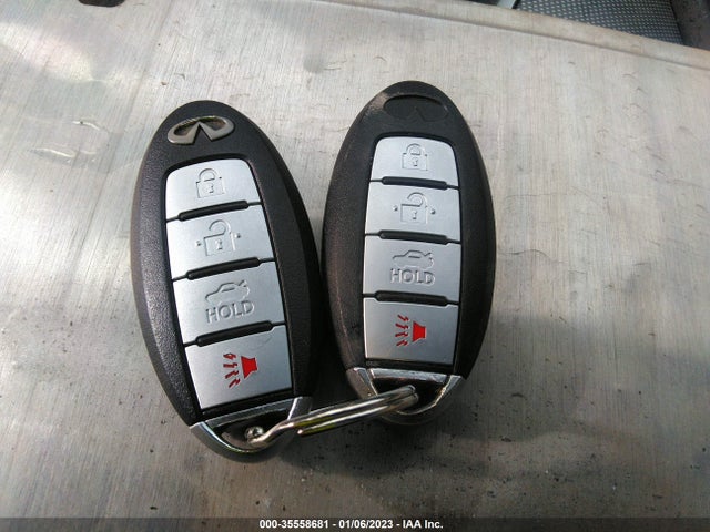 2014 INFINITI Q50 PREMIUM VIN: JN1BV7AR0EM689850