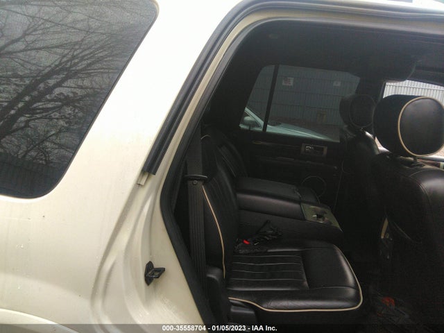 Lincoln Navigator 2006 5LMFU28546LJ19079 Image 9