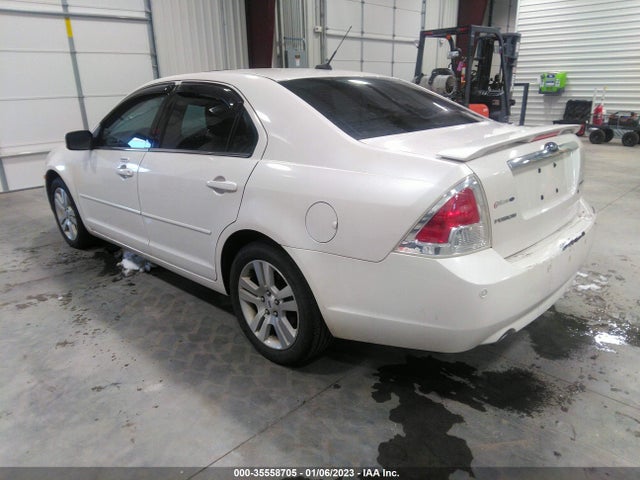 2009 FORD FUSION SEL VIN: 3FAHP08129R160766