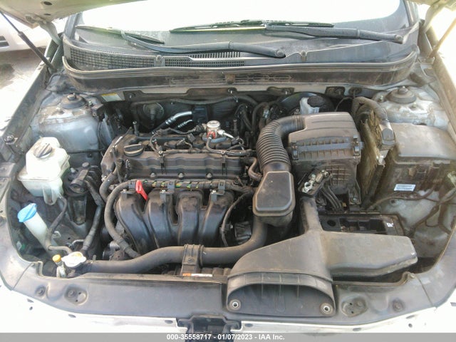 Hyundai SONATA GLS 2013 5NPEB4AC9DH739246 Image 10