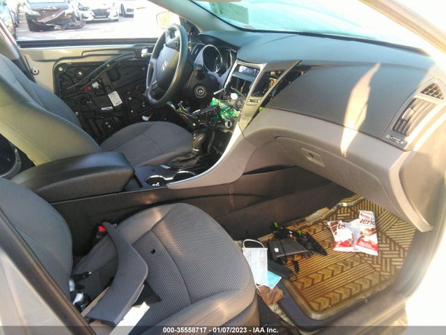 Hyundai SONATA GLS 2013 5NPEB4AC9DH739246 Image 5