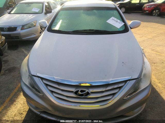 Hyundai SONATA GLS 2013 5NPEB4AC9DH739246 Image 6